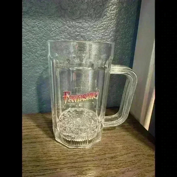 Disney FANTASMIC! Dessert Party Light Up Cup/Mug Special Event Item WDW - Picture 3 of 3